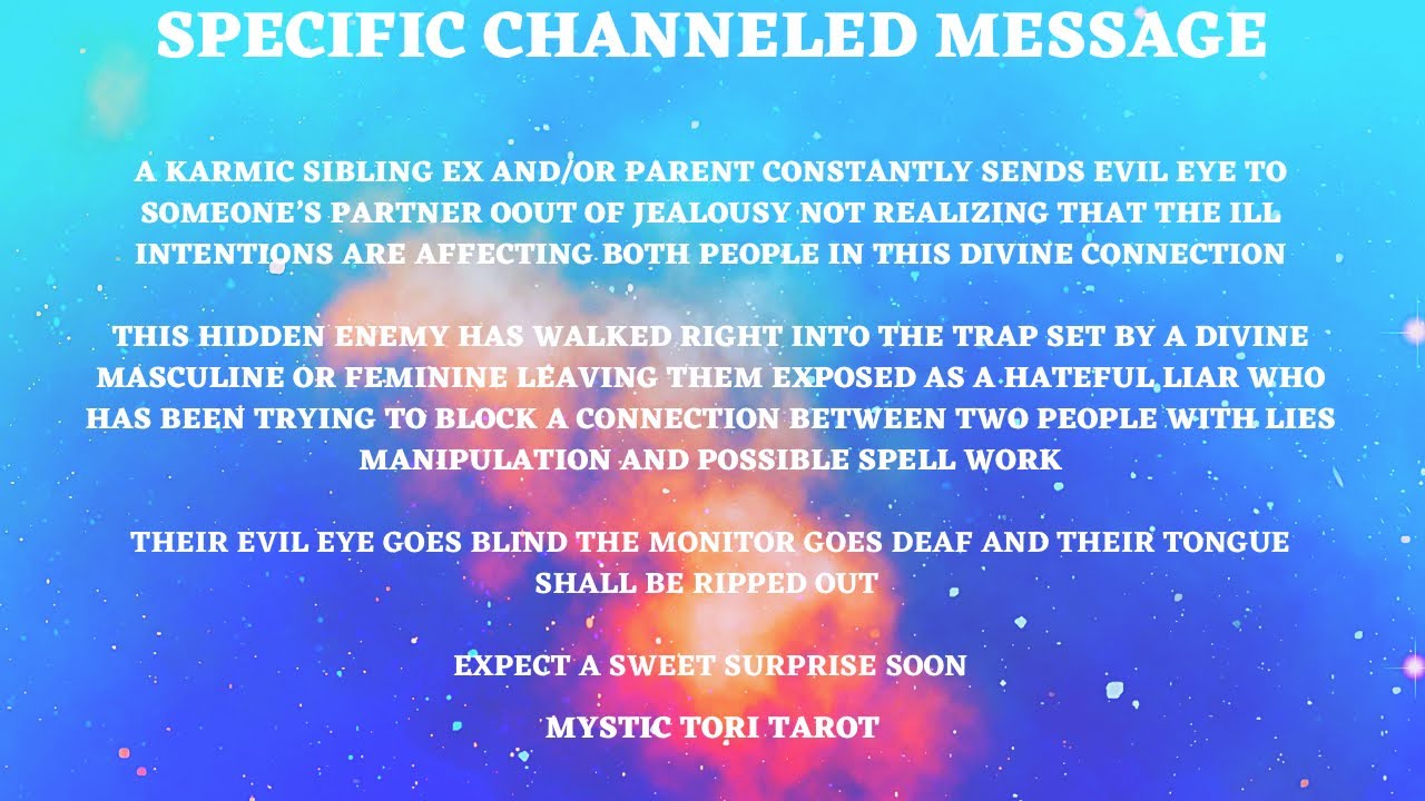 🔮THE MANIPULATIVE MONITORING SPIRIT BLOCKING YOUR CONNECTION HAS BEEN REVEALED🧿EXPECT A SWEET OFFER💕