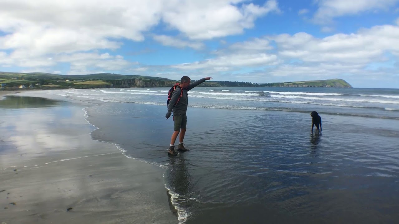 Newport Sands June 2018