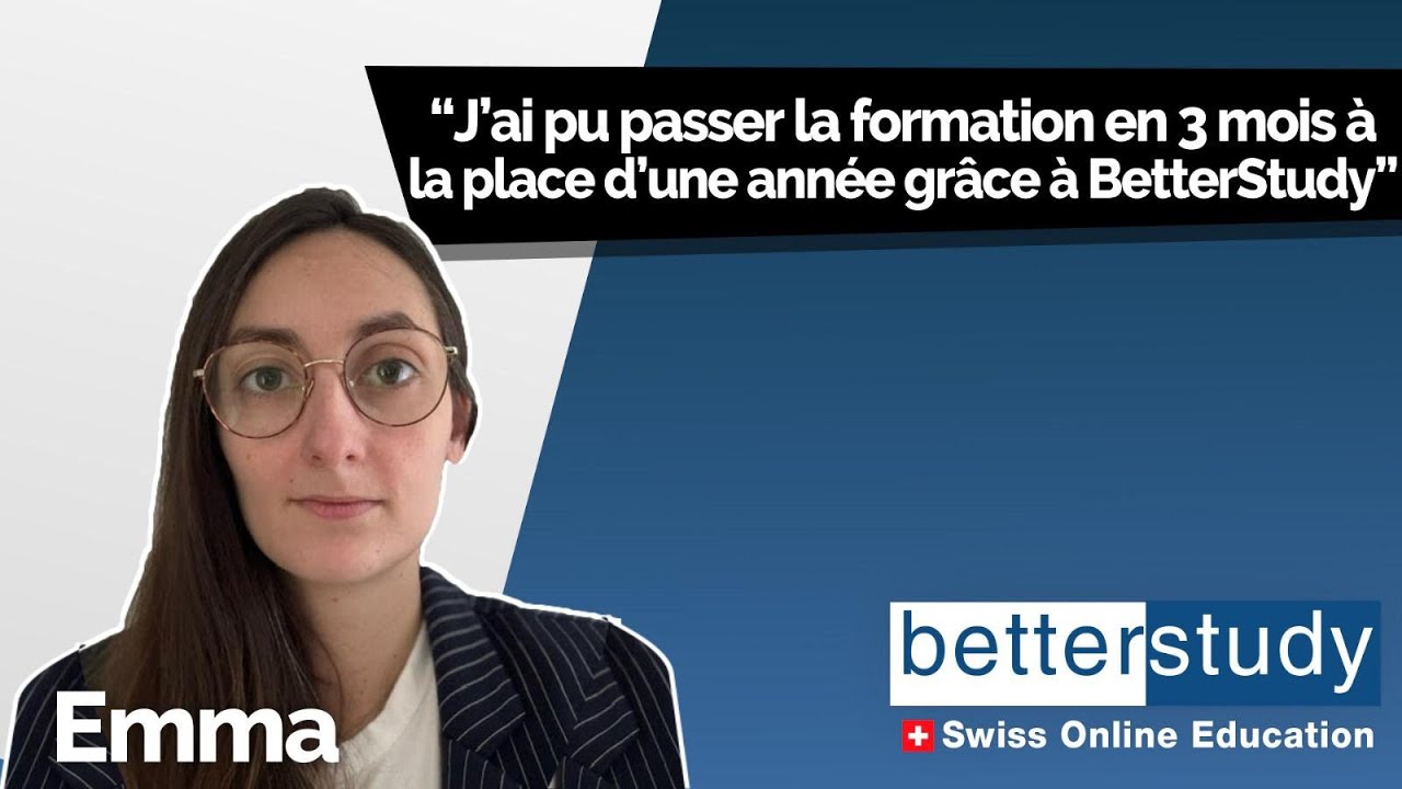 Témoignage - Emma - Certificat de Gestionnaire RH HRSE