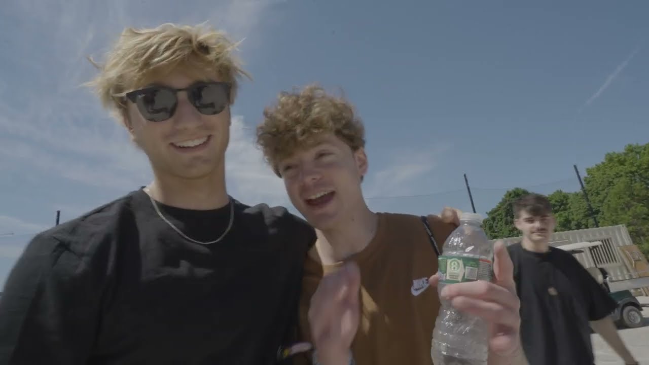 Kieran Rhodes - The Boston Calling Vlog