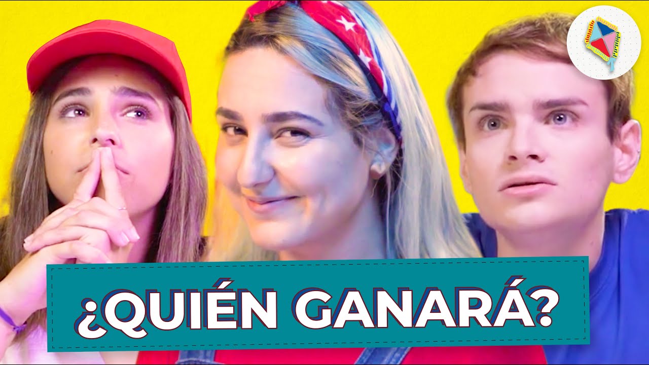 Palabras CHALLENGE 💥  | Pegamente