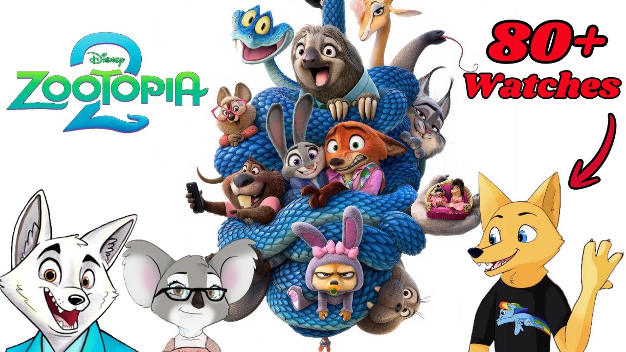 Let's Discuss Zootopia 2! -  FT. @ACRacebest - It's Called A Podcast, Sweetheart! - Ep. 26