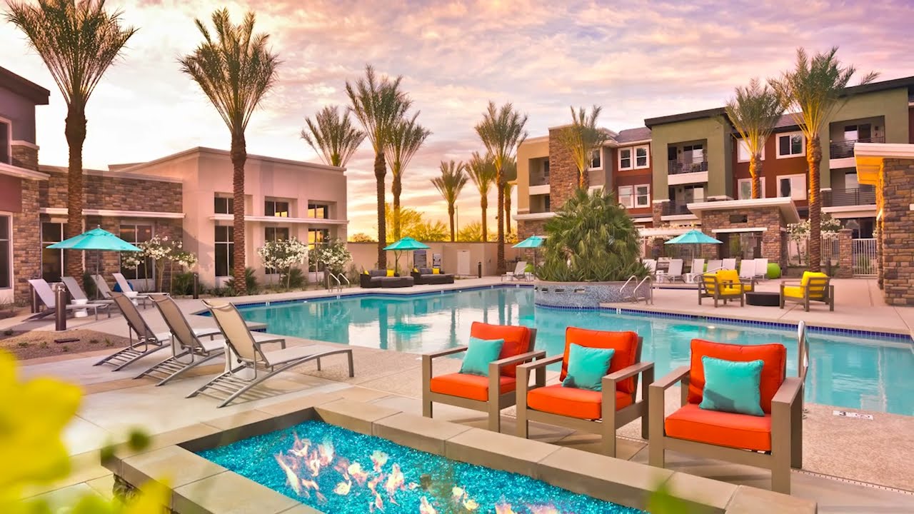Avion on Legacy Luxury Apartments in Scottsdale, Arizona