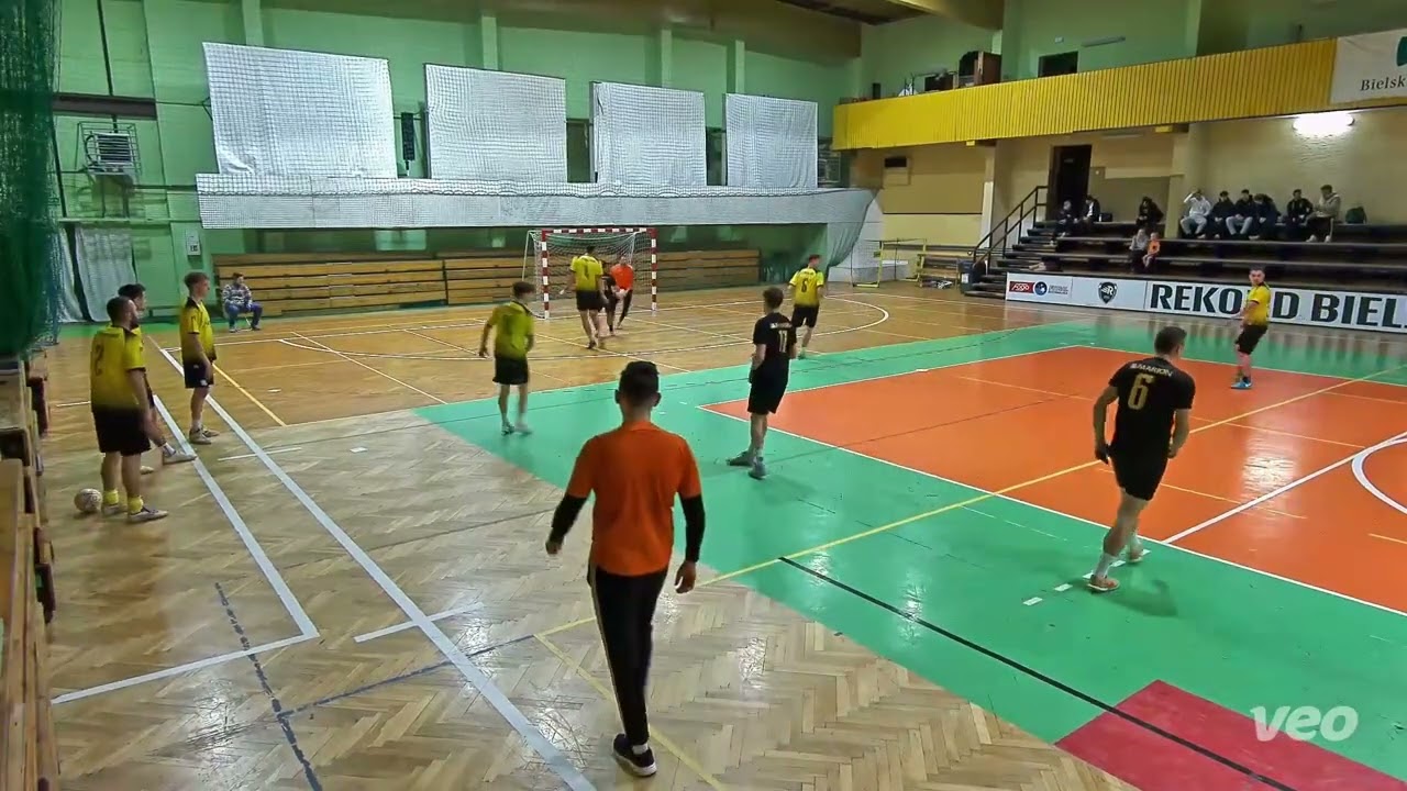 BESKIDZKA LIGA BIZNESU: MARION - NEMAK
