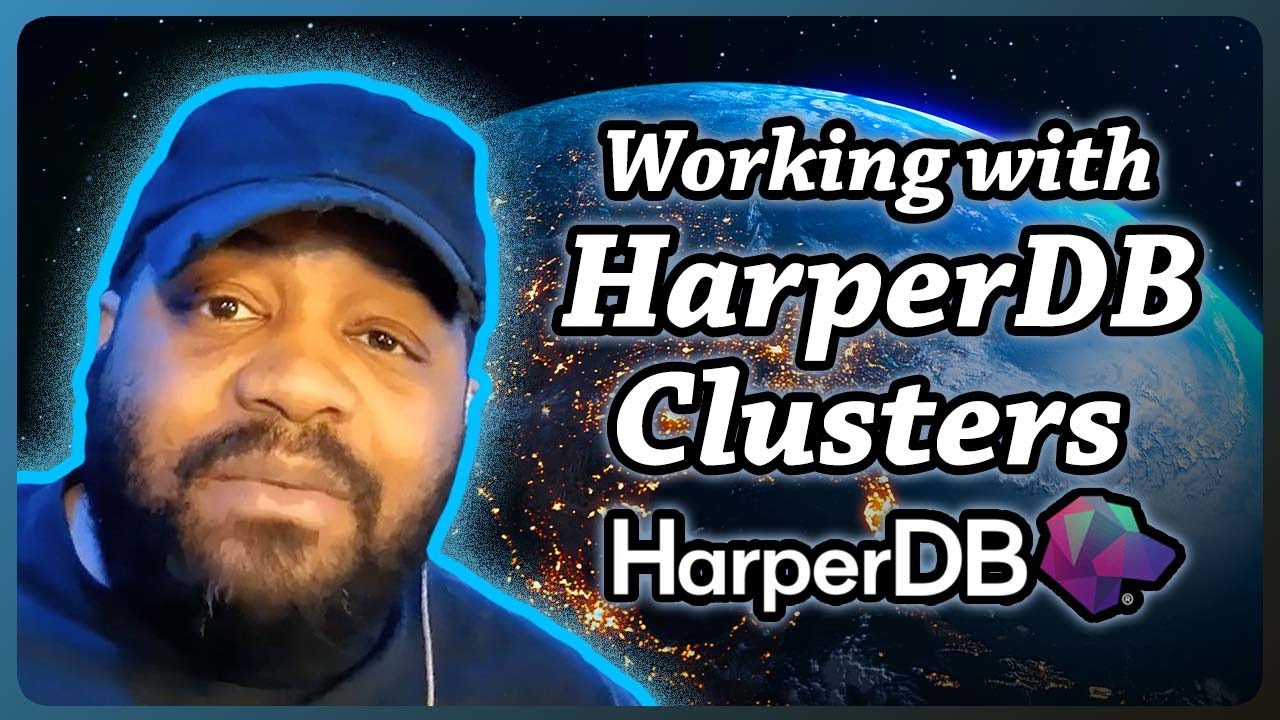 How to Start Delivering Global-Scale Services | HarperDB Install and Set Up