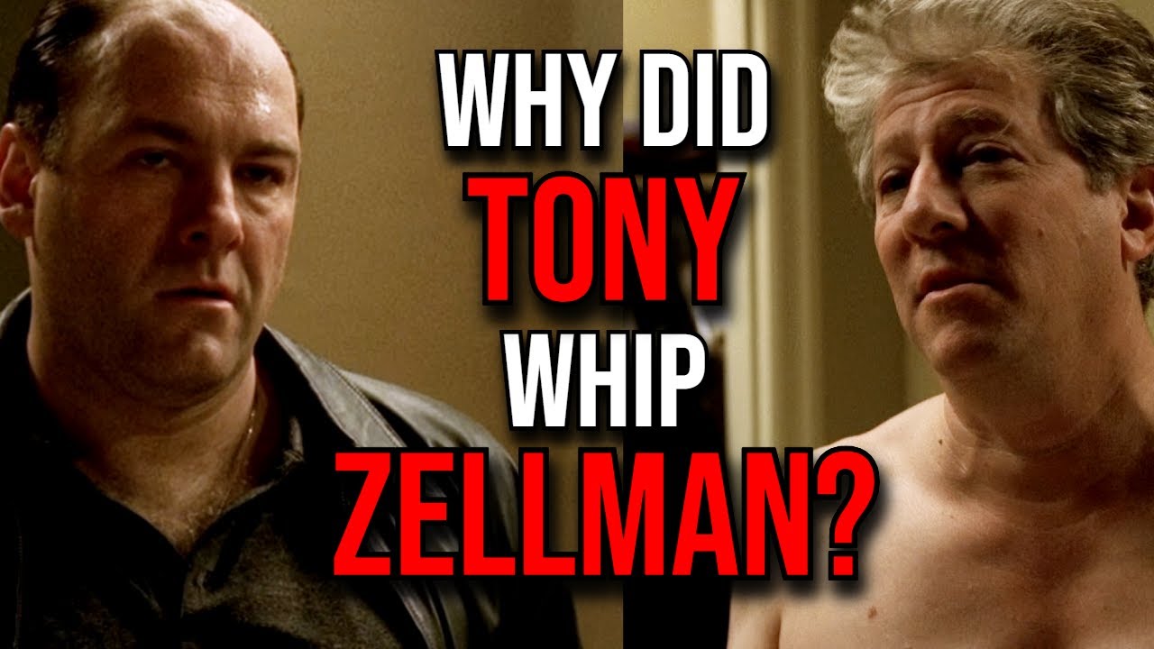 Почему Тони избил депутата? | НАСТОЯЩАЯ ПРИЧИНА | Объяснение сериала «Клан Сопрано»