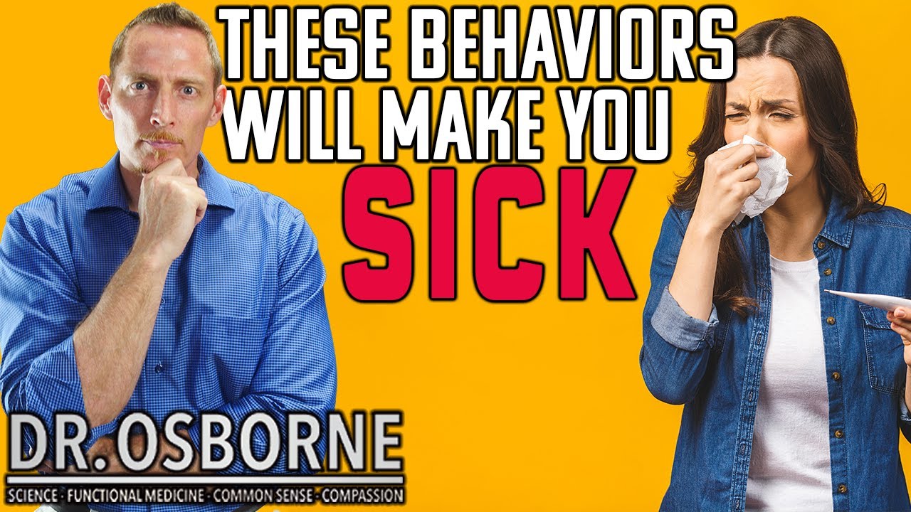 These behaviors and medicines increase your susceptibility to viral outbreak!