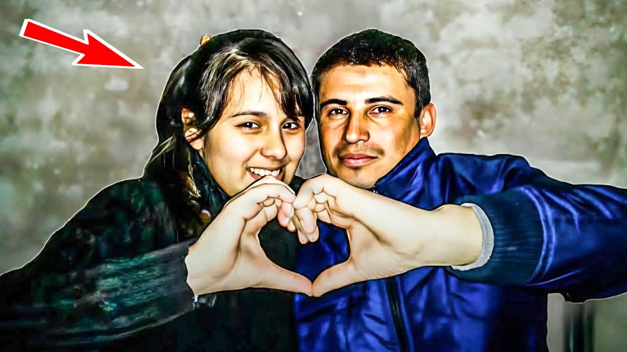 Ella tenía 13 años y él 29 . Su romance secreto terminó con cuatro bolsas para cadáveres