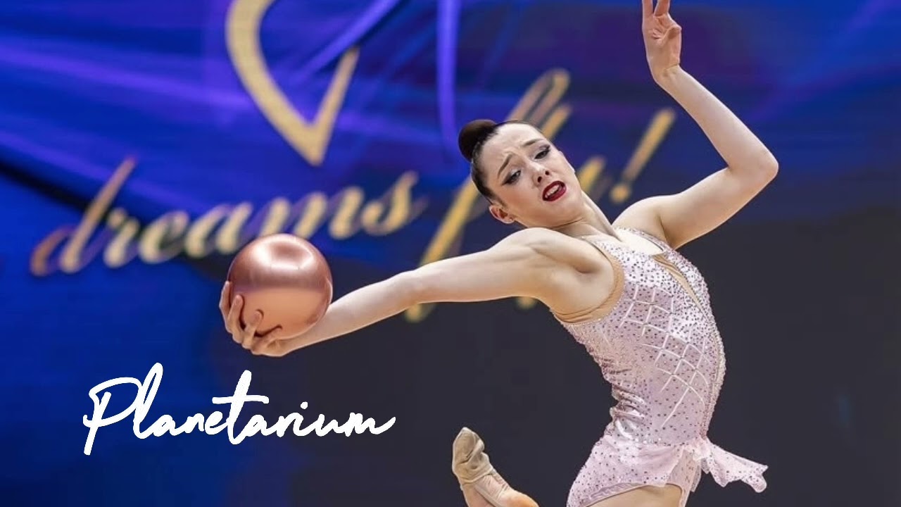 Planetarium - La La Land - Music For RG Rhythmic Gymnastic #072 