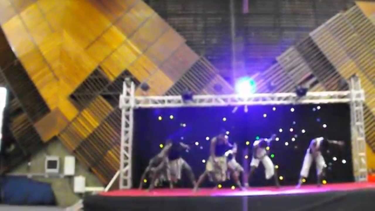 AFRICAN STRENGTH (BRAVE HEART)