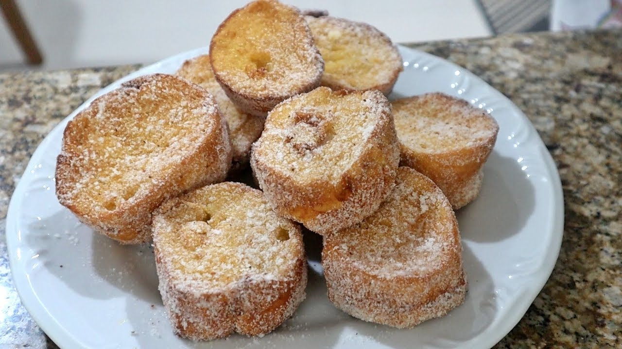 NÃO JOGUE PÃO FORA SEM ANTES VER ESSE VÍDEO