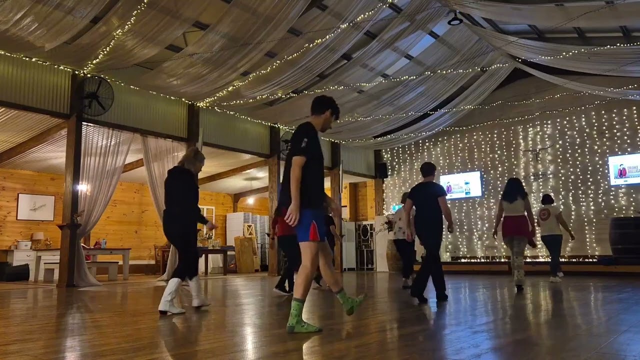 Sounds Like Something I'd Do Line Dance