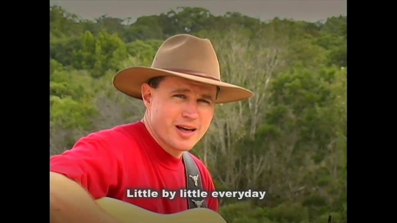 Colin Buchanan - Little By Little ORIGINAL CLASSIC CLIP