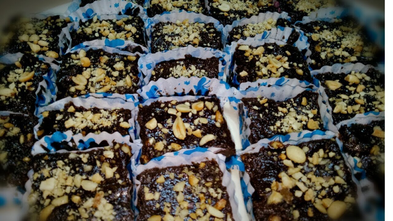 No Bake Chocolate Brownies Easy Recipe