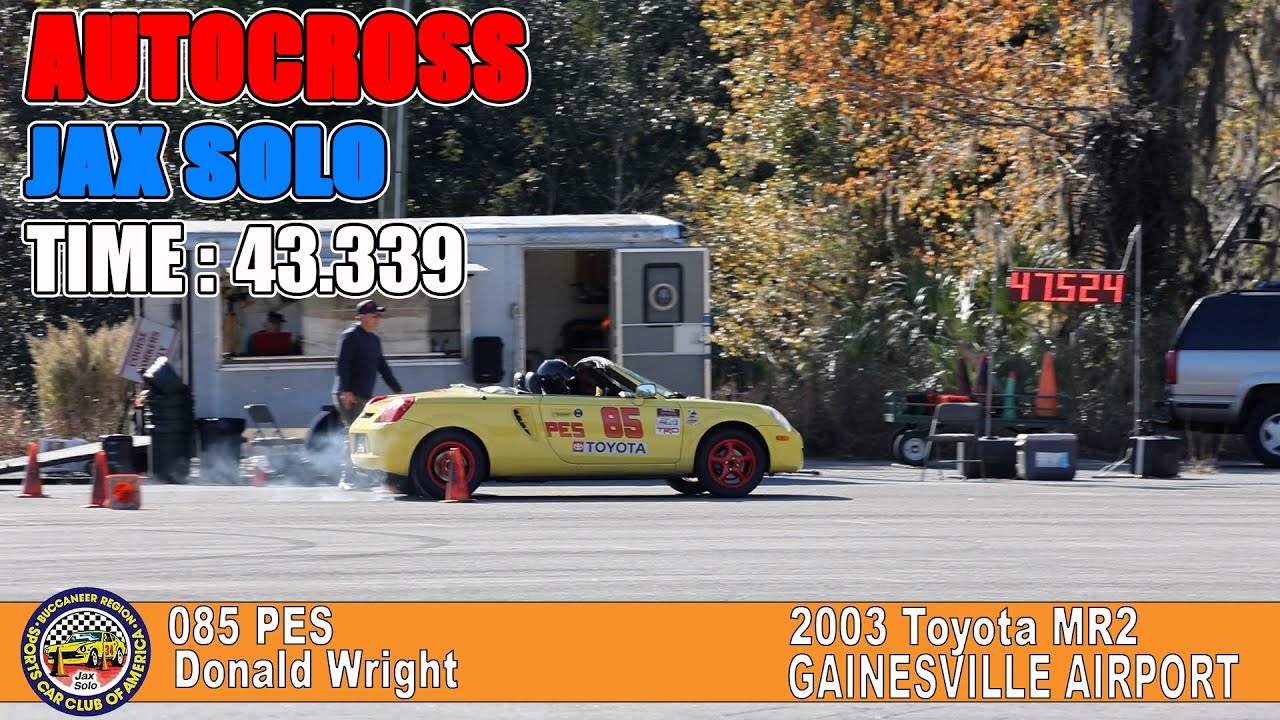 12.07.2027 - 085 PES-43.339 : Jax Solo @ Gainesville Airport