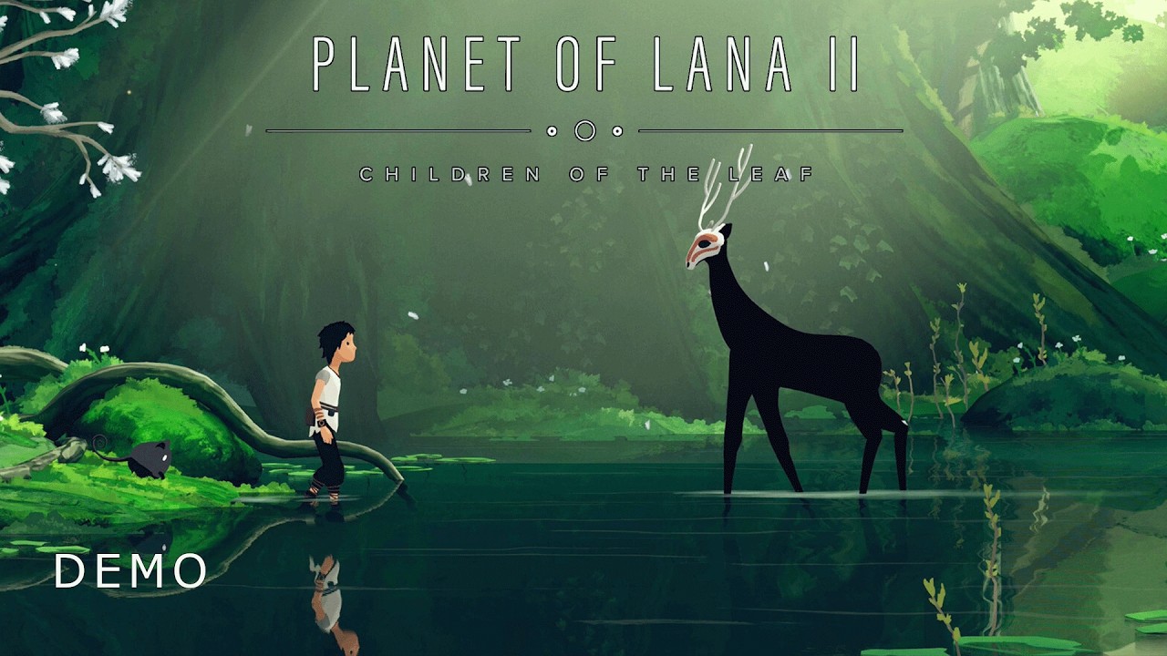 Planet of Lana II - FULL DEMO - Gameplay - No Commentary