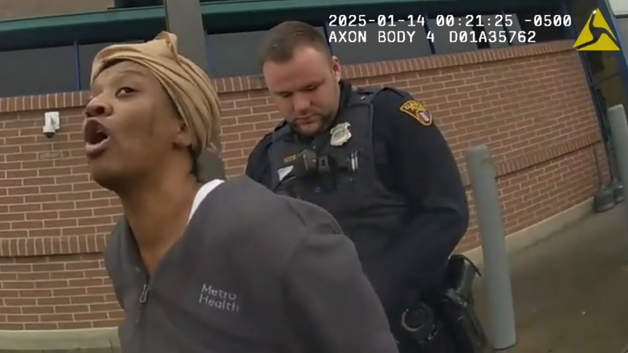 Why Not to Make a Fake Bomb Threat at Walmart - Bodycam Fails