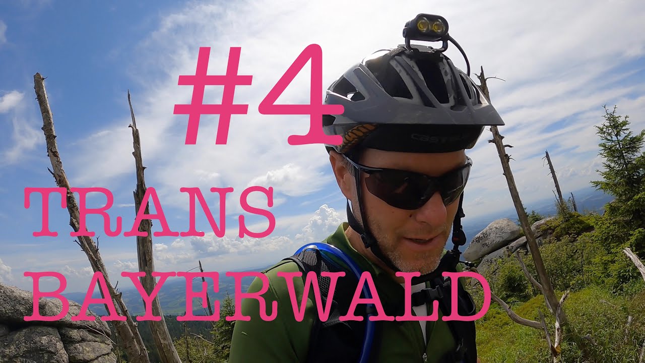 Bikepacking Tour Trans Bayerwald #4