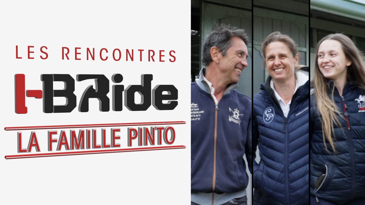 Les rencontres I Bride Episode #6  :  La Famille Pinto