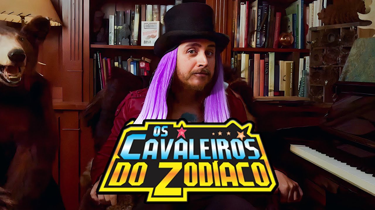 OS CAVALEIROS DO ZODÍACO | Rasta News
