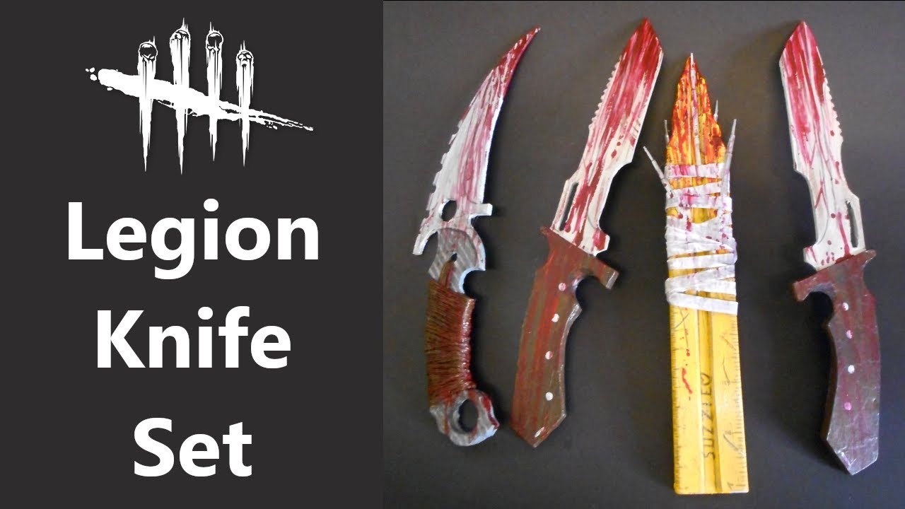 Let's Craft: Dead by Daylight - 