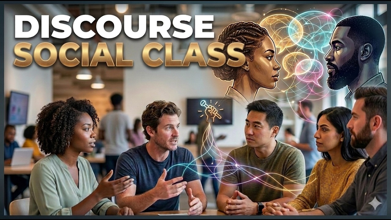 Discourse and SocialClass