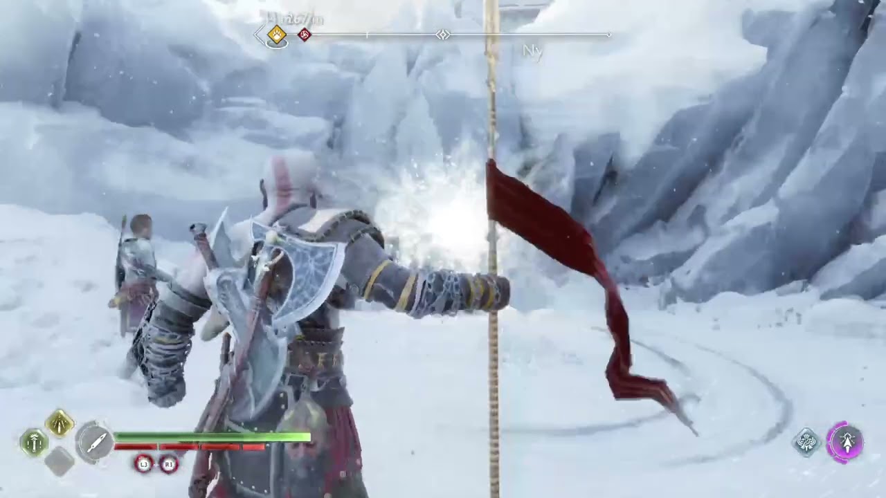 Irány Vanaheim ismételten | God of War: Ragnarök #14 (Magyar Felirat - Playstation 5)