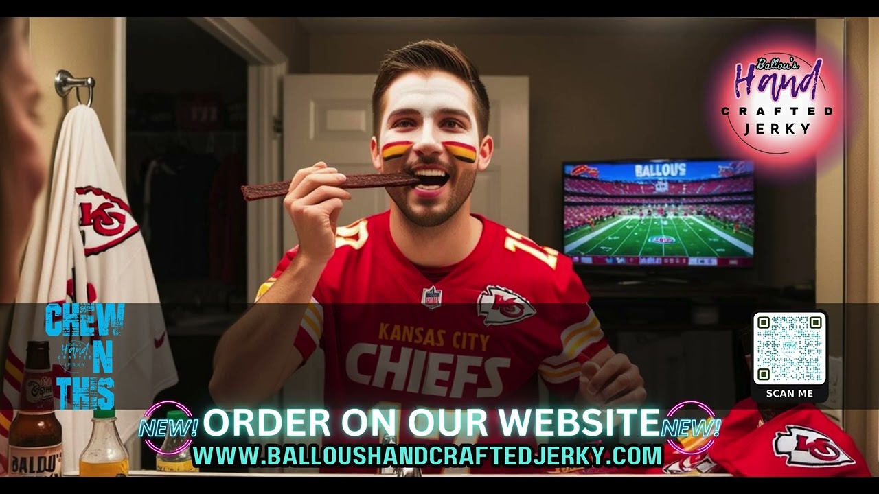 Ballou's Hand-Crafted Jerky