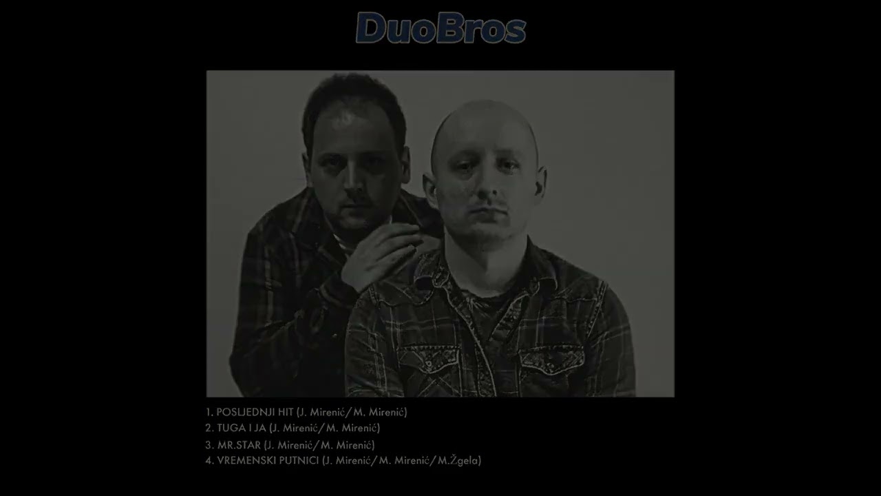 DuoBros - Album pjesama Vol.1