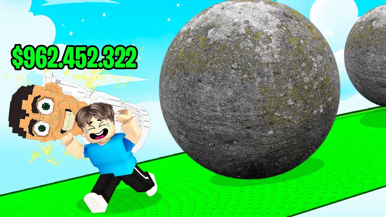 ESCAPE DA PEDRA GIGANTE PARA PEGA BRAINROT ROBLOX