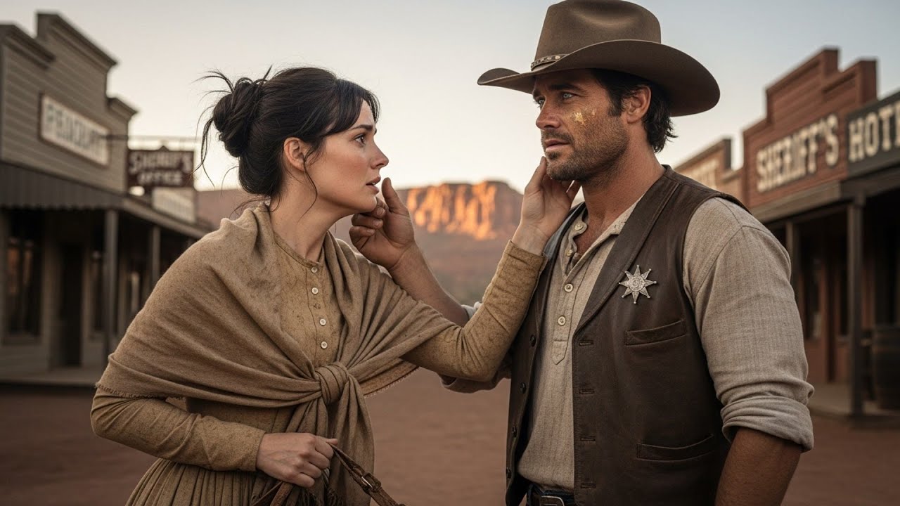 She Saw Man She'd Loved At Eighteen, Cowboy Had Never Forgotten Her Face After All These Years