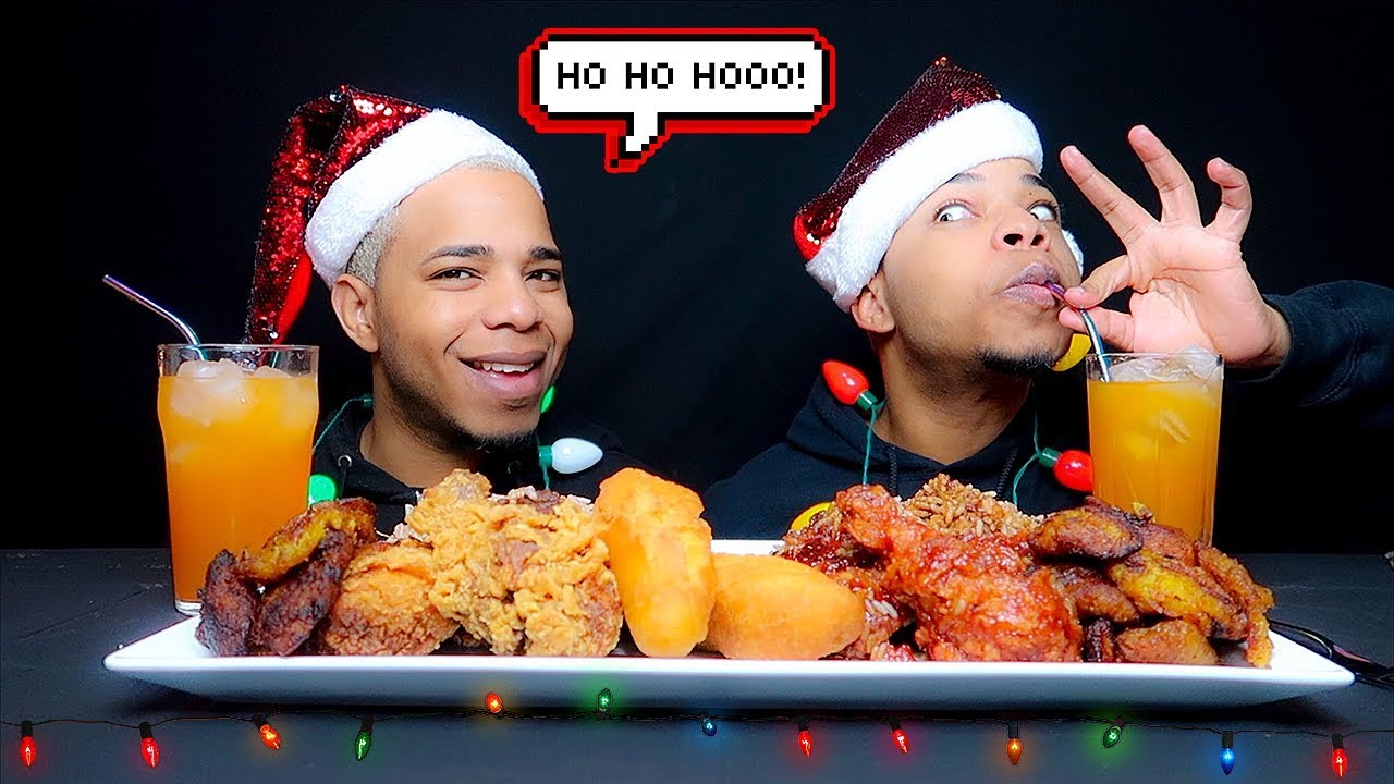 JAMAICAN FOOD FOR 🎄CHRISTMAS DINNER🎄🤗❤️