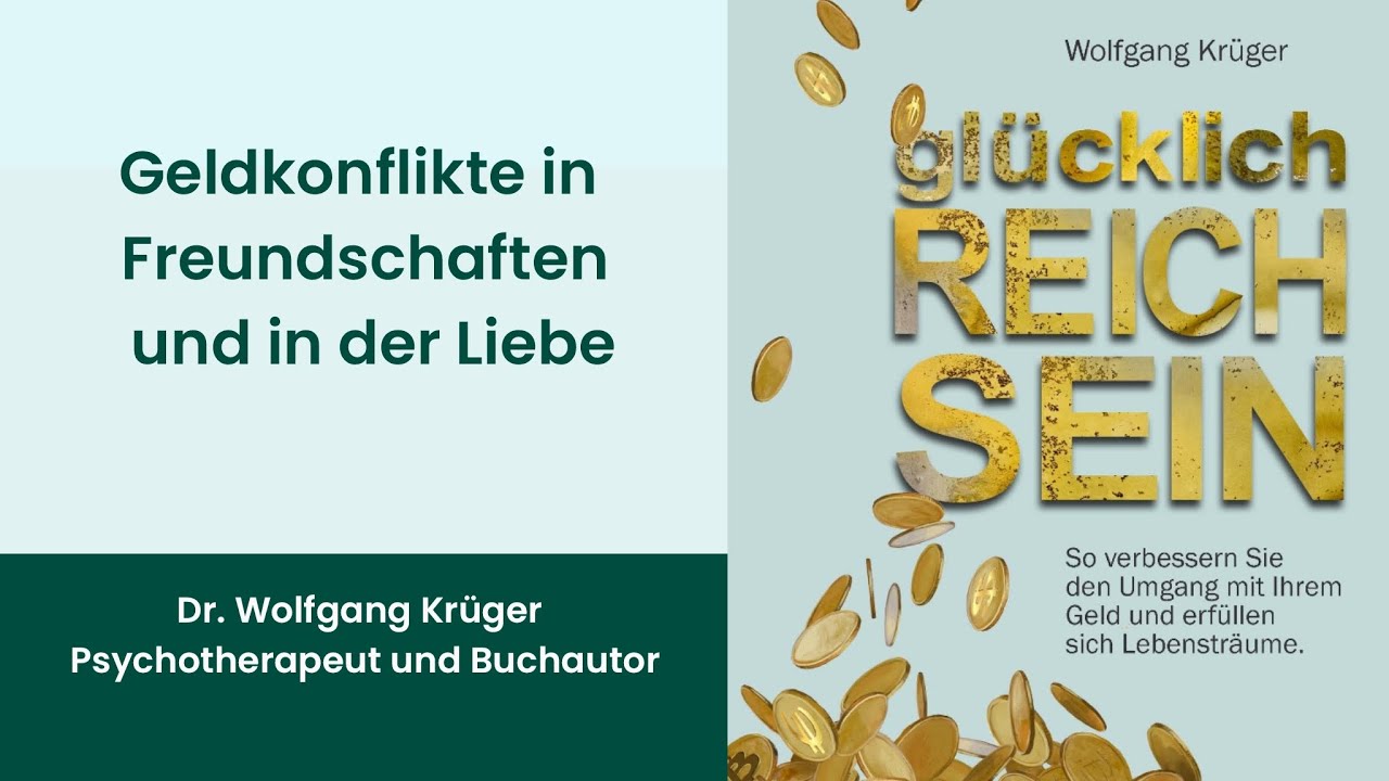 Konflikte um das Geld in Beziehungen
