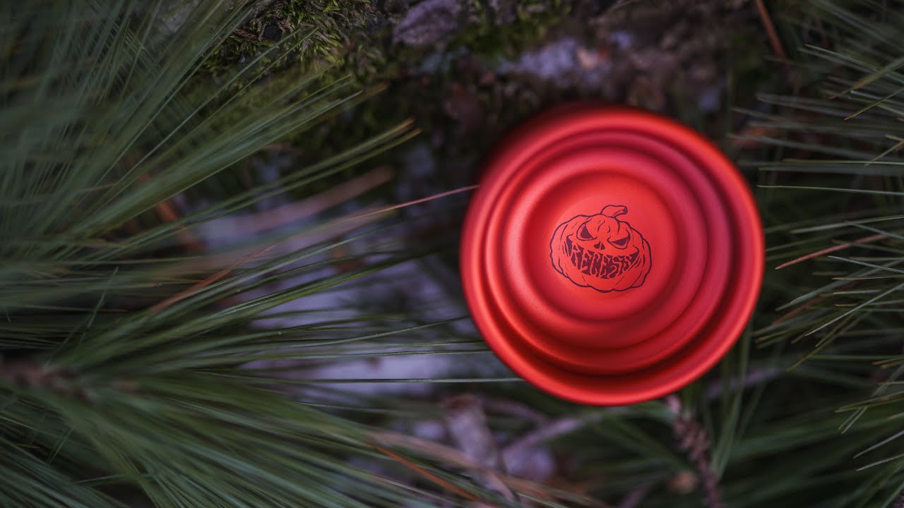 YoYo Review: D-Bearing Joyride from Recess