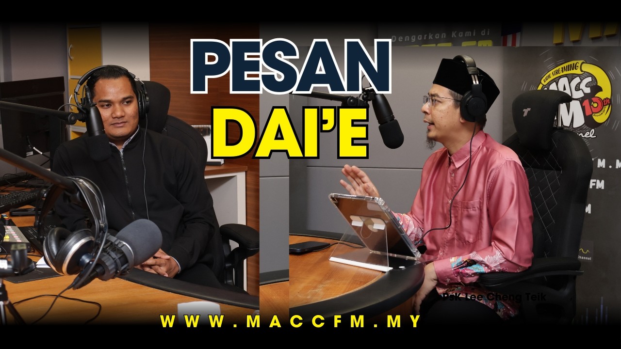 Pesan Dai'e - Dai'e Annas
