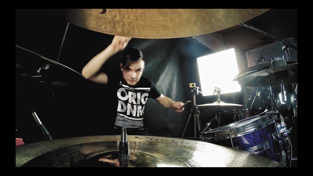 COMA - Świadkowie Schyłku Czasu Królestwa Wiecznych Chłopców | Drum Cover | Artur Żurek