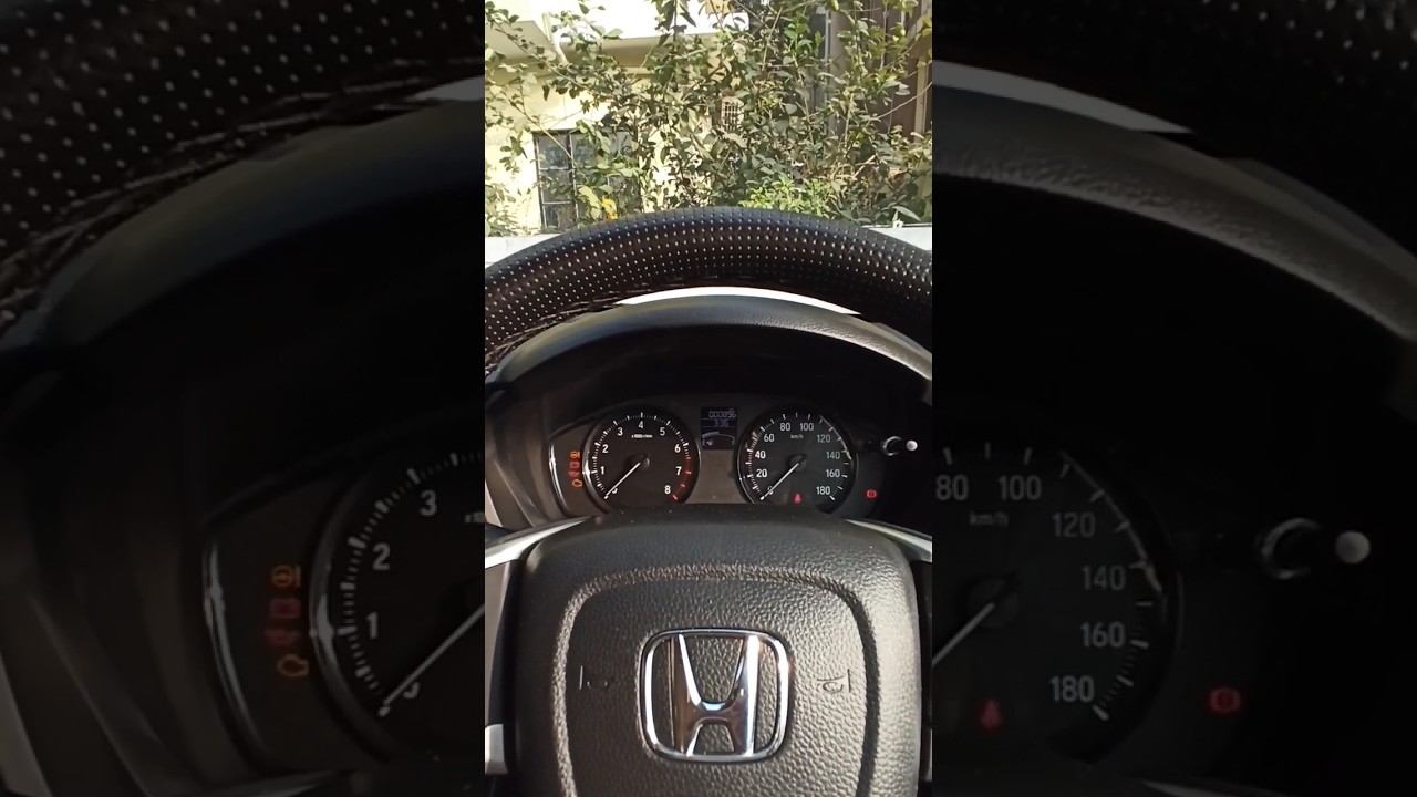 Honda Amaze 2023 mileage |Shocking 😱 #hondaamaze #hondacity #honda #mileage #car