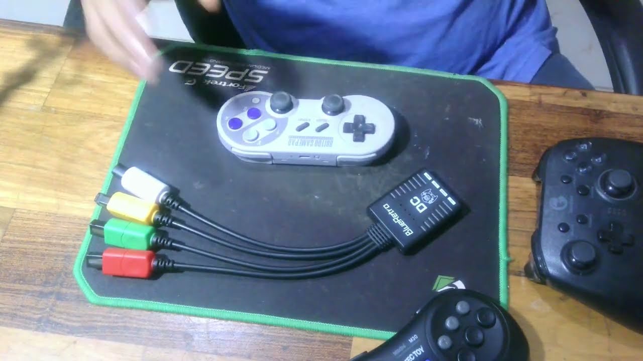 Blueretro Adaptador para SEGA DreamCast