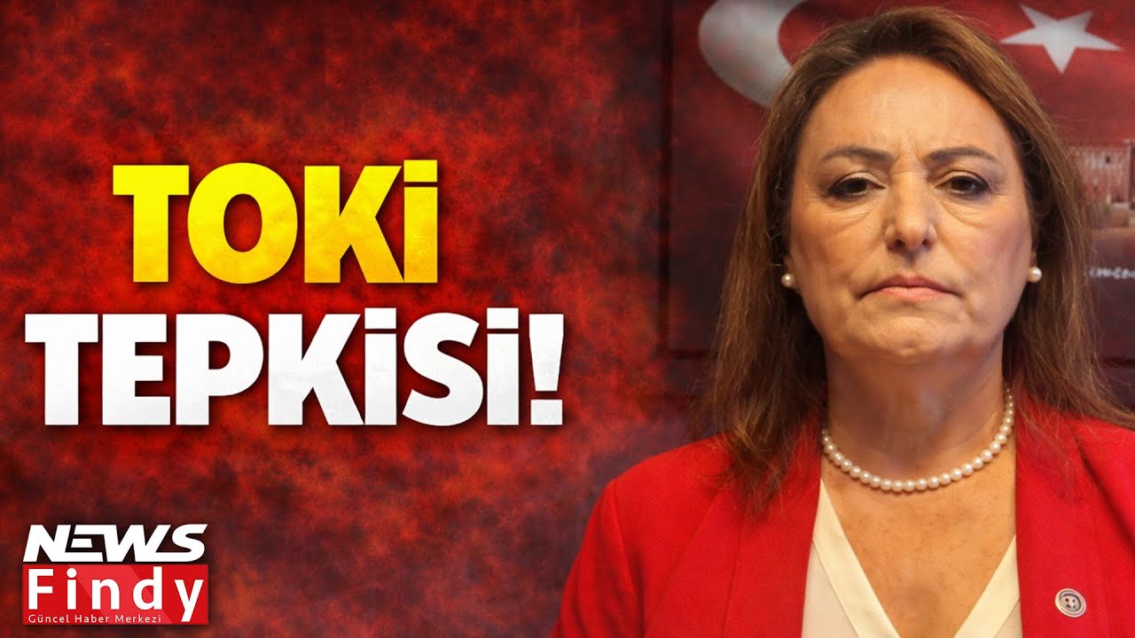 Müzeyyen Şevkin'den TBMM'de TOKİ’nin vatandaşlara yaşattığı  mağduriyetlere tepki #toki #tokiev
