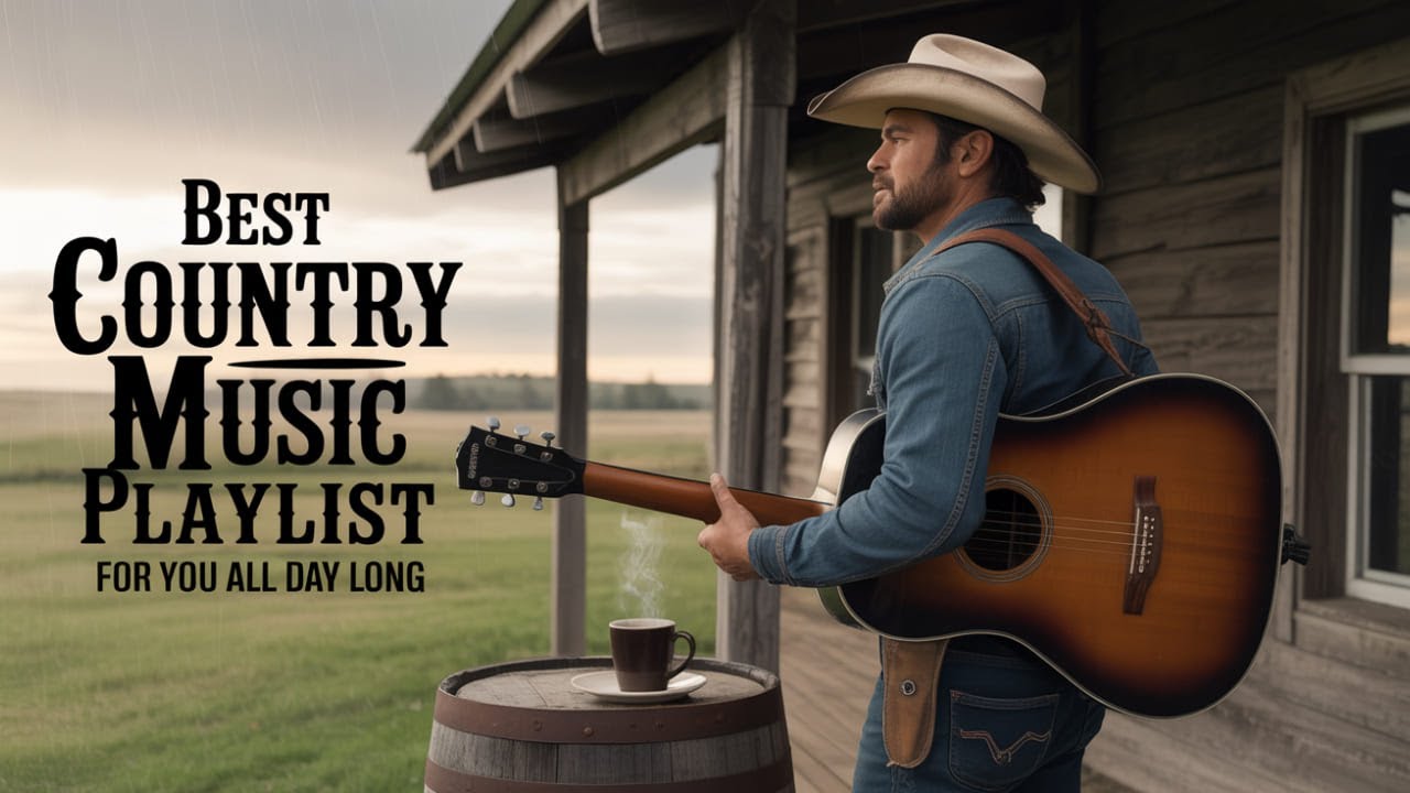 Lantern-lit Backroads Country Love Songs — Faith Hill, Johnny Cash & Shania Twain