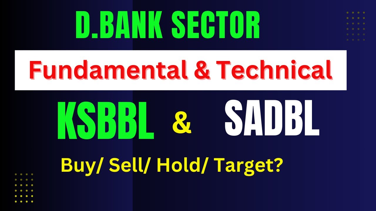 2 Stocks of Nepal Stock Market from Development Bank Sector After Q2 Report 2081/82 | KSBBL & SADBL