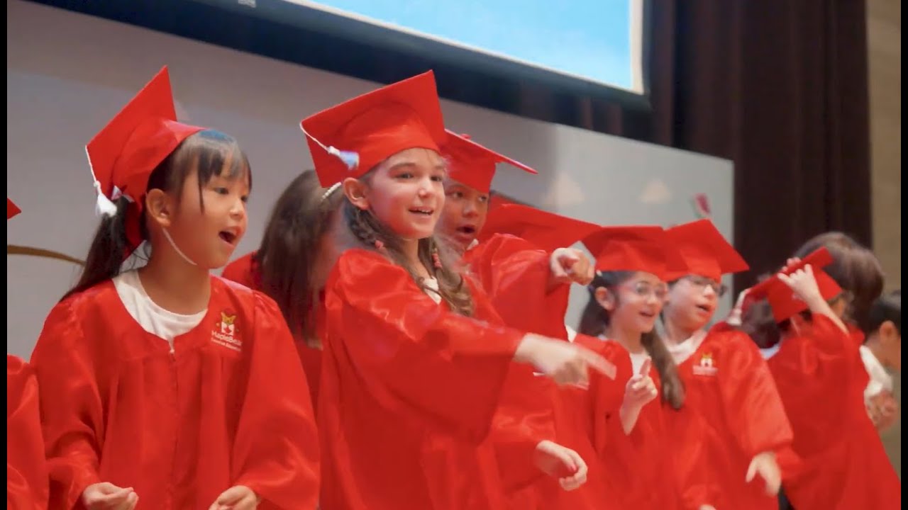 🎓 Maple Bear Nursery - Graduation 2025! 🎉