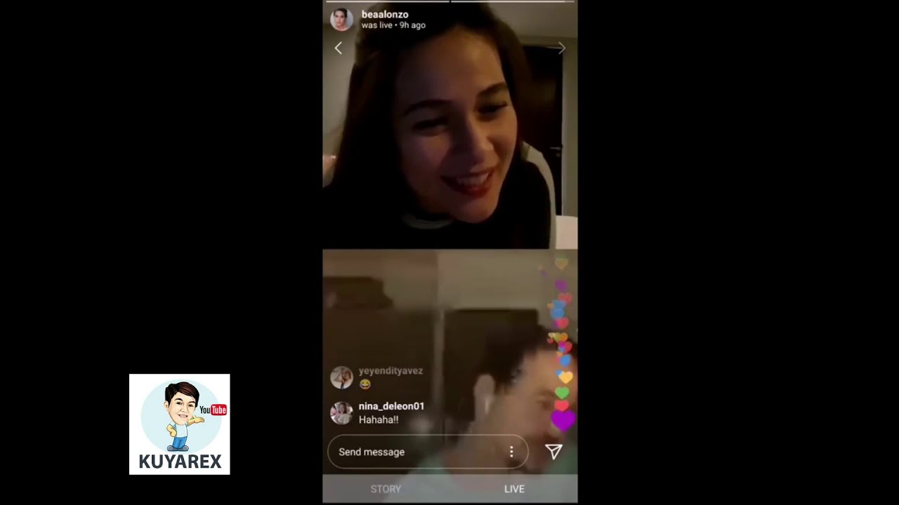 BEA ALONZO AT JOHN LlOYD CRUZ NAGKABALIKAN NA NGA BA???