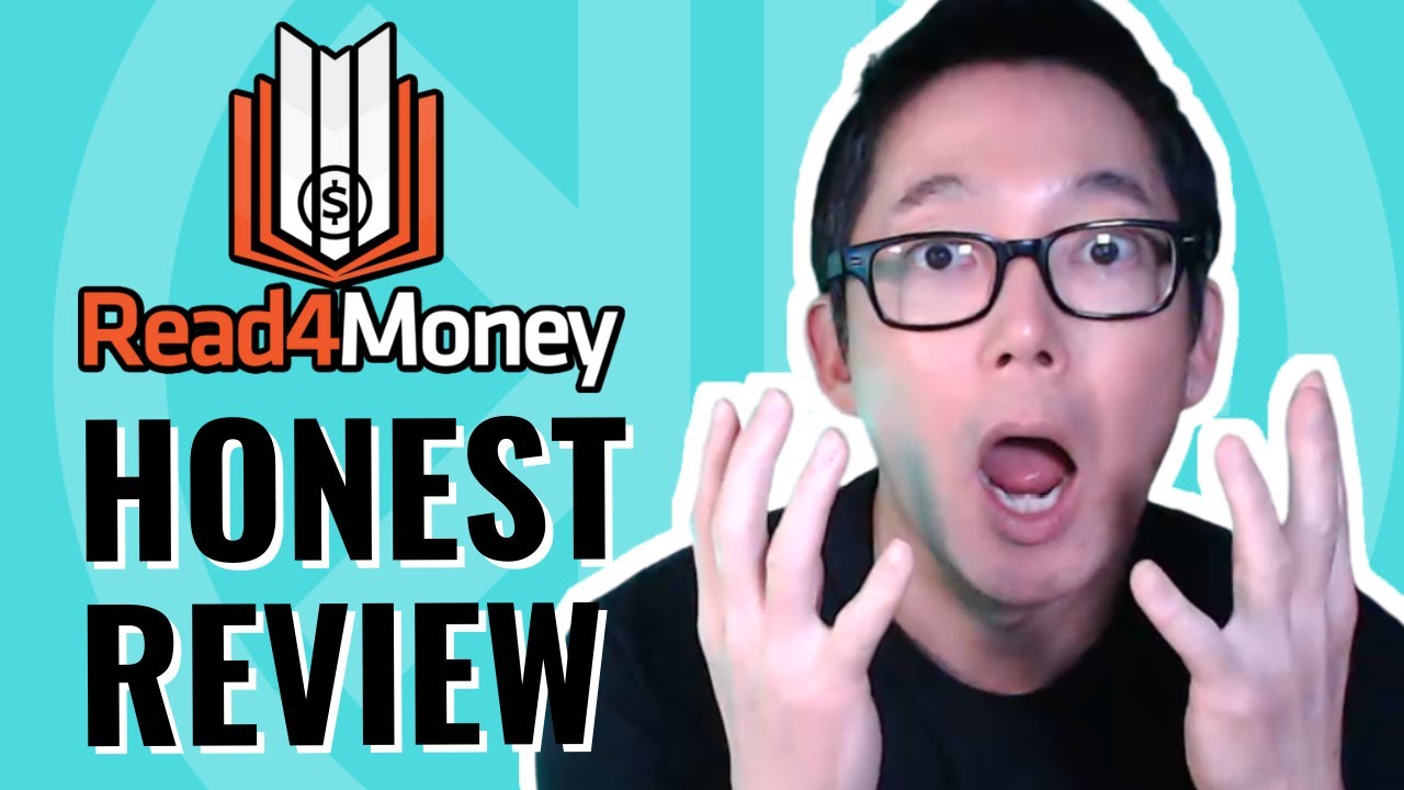 🛑 Read4Money Review | HONEST REVIEW + Free Gift | Where's The Training?