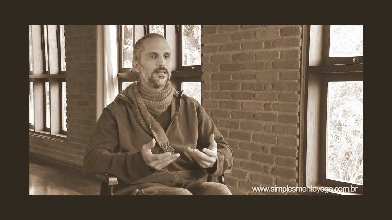 Entrevista Marco Schultz - Simplesmente Yoga