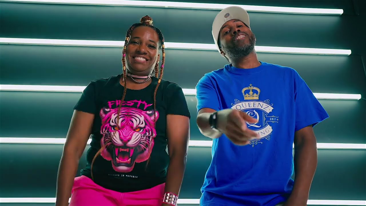 Original Soul feat. Absolut - Legends (Official Music Video)