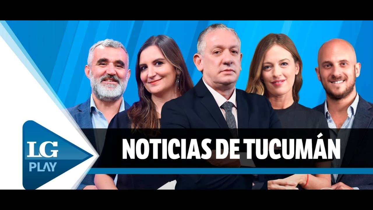 🔴 BUEN DÍA con Carolina Servetto y José Názaro | EN VIVO DESDE TUCUMÁN | 02/03/2026