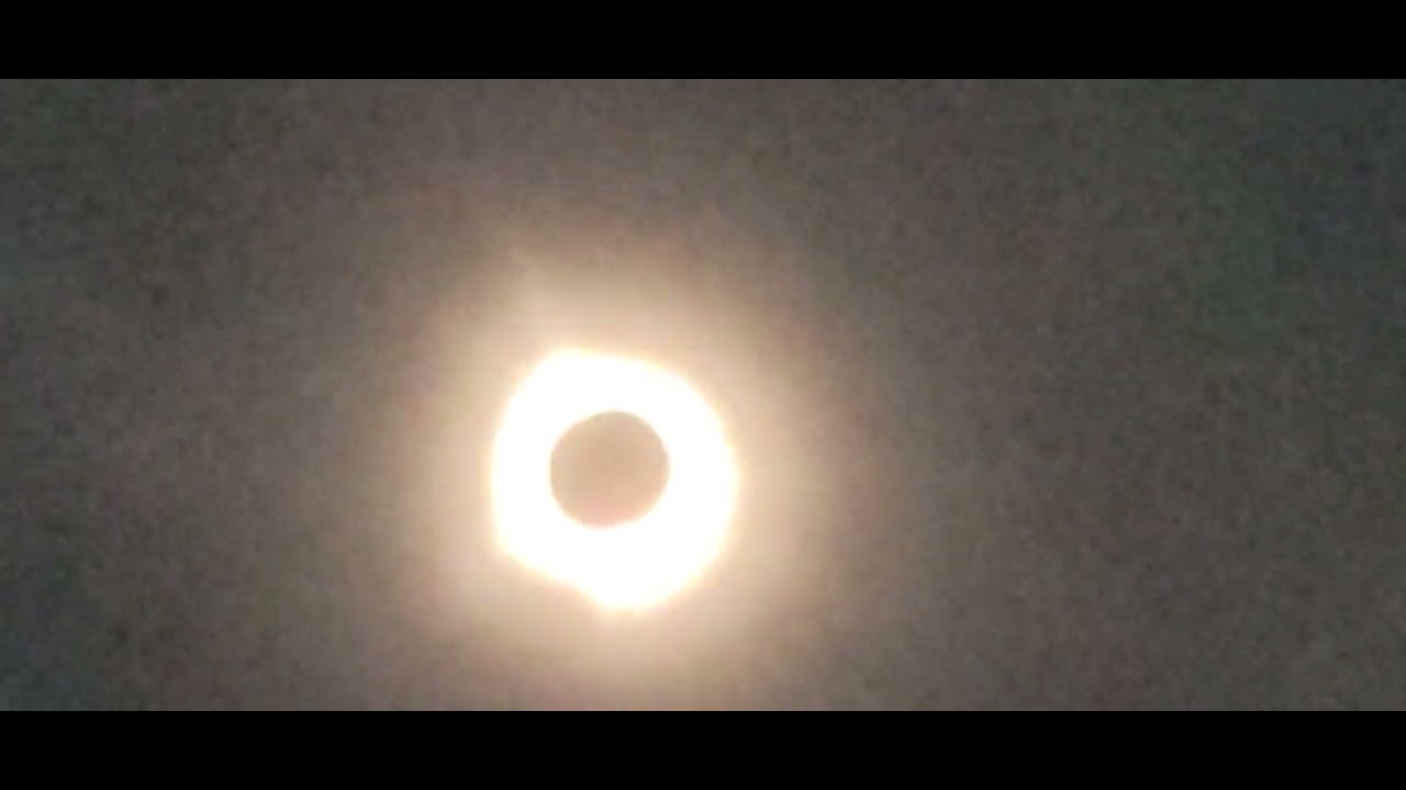 April 8 Solar eclipse In afternoon In Idabel Oklahoma Clear front row seats to See It 2024