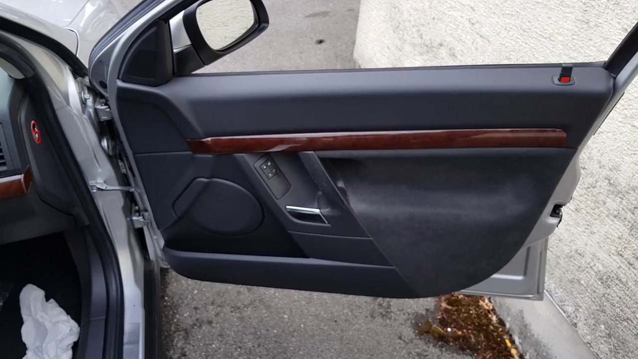 Opel Vectra C Türsteller Türfangband wechseln