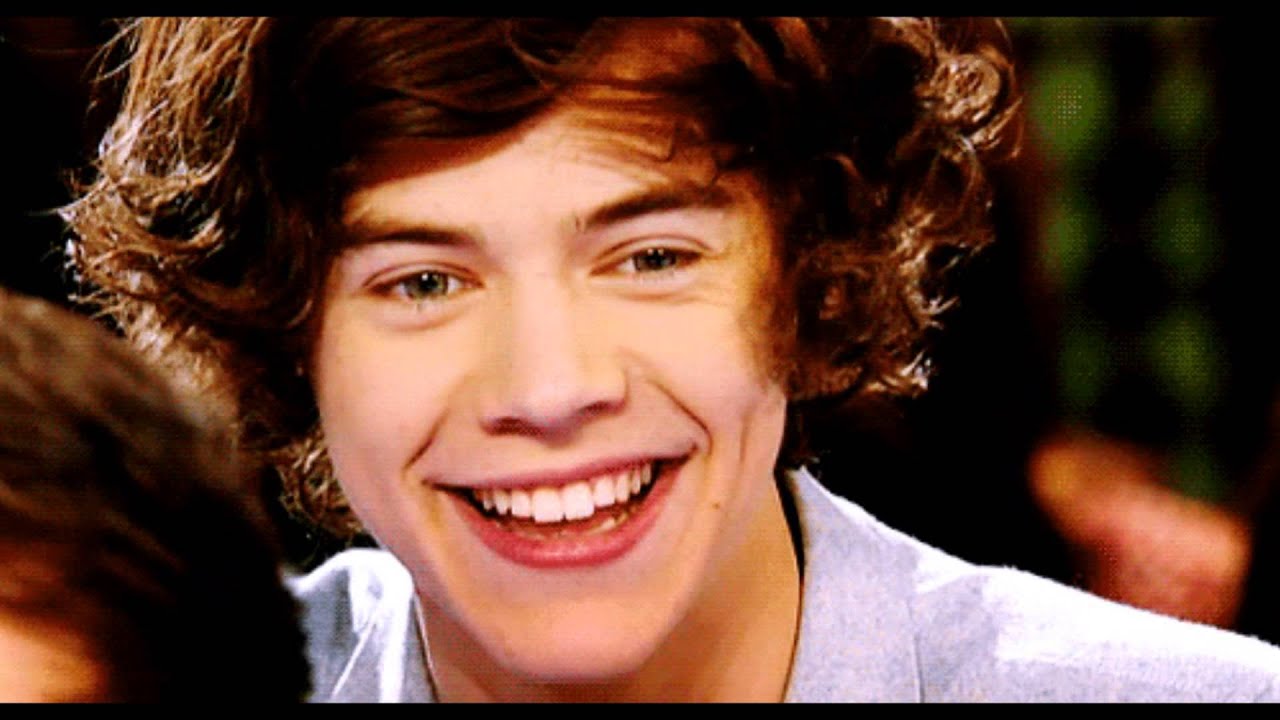 just the way you are - harry styles.